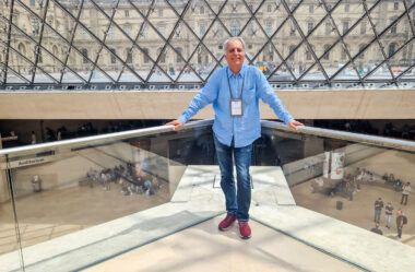 Tom Pavesi Guia Conferencista Credenciado