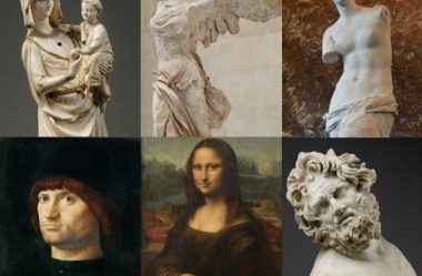 História das coleções do Louvre