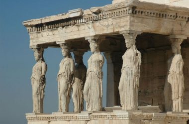 Arte Grega até o Período Romano