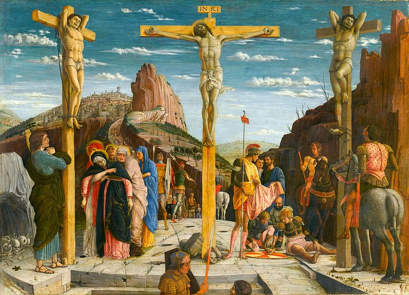 Como Surgiu a Crucificação II