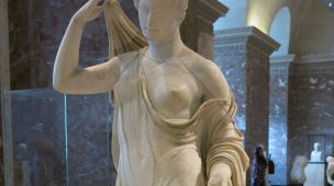Vênus Génitrix (Afrodite)