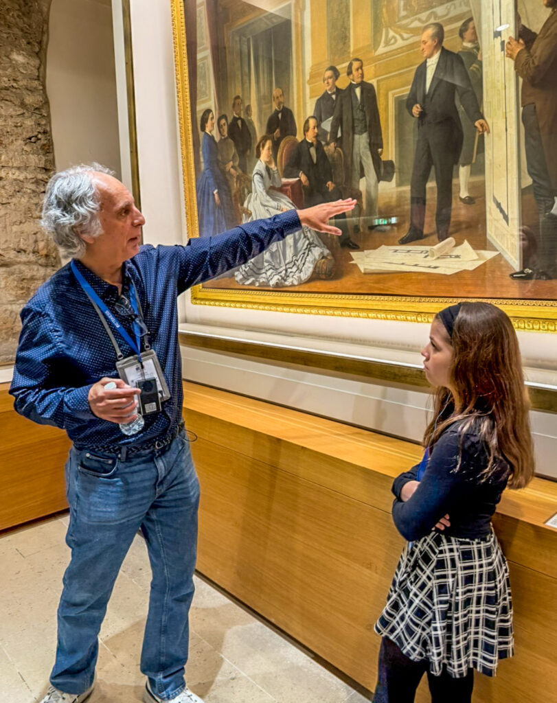 Tom Pavesi Guia Conferencista Credenciado: Brasileiro