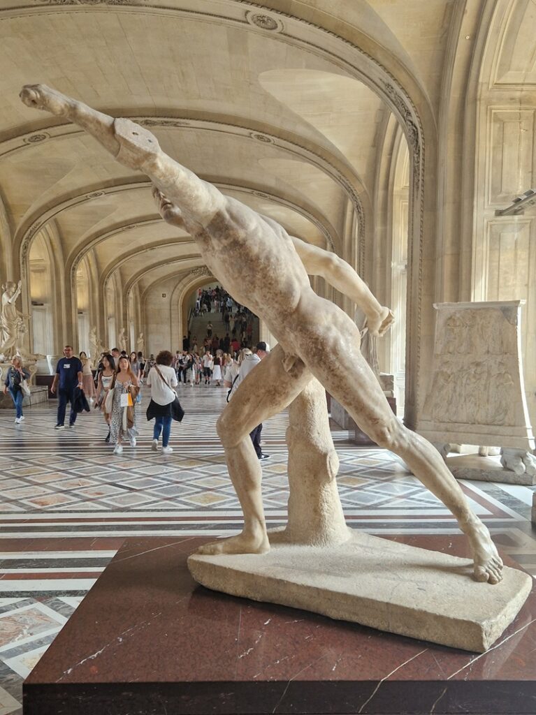 Gladiador Borghese