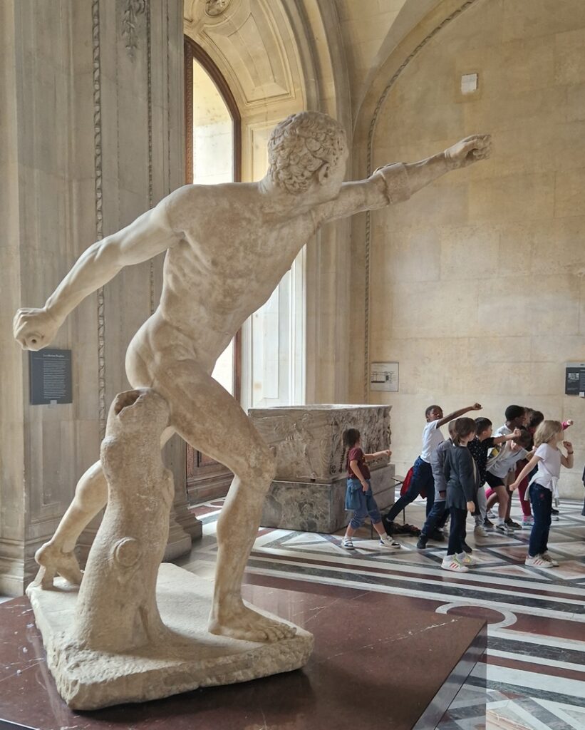 Gladiador Borghese