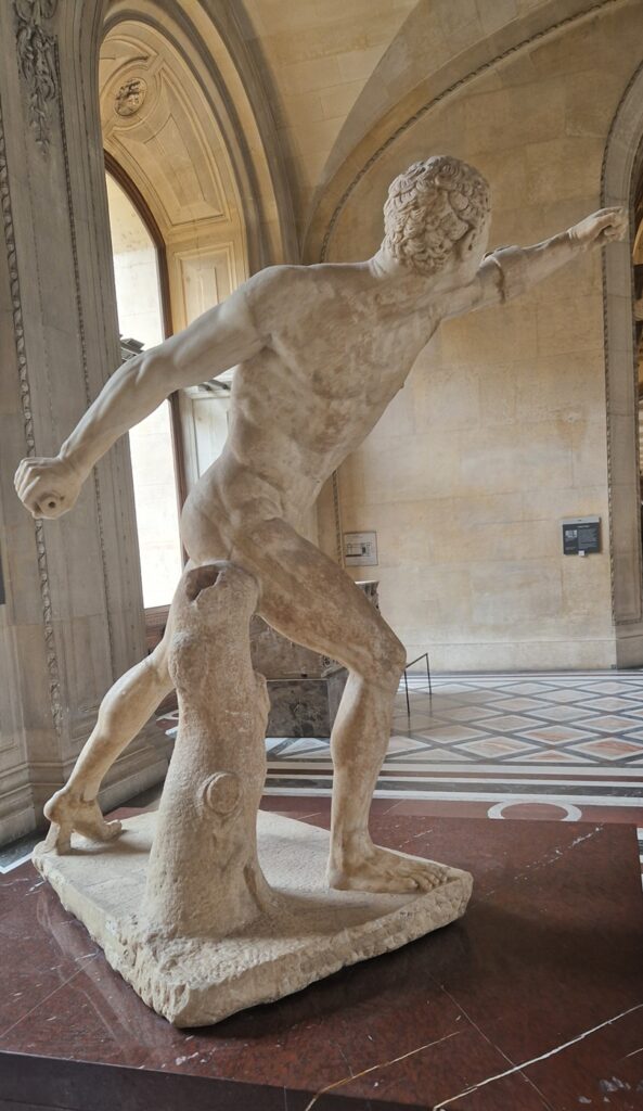 Gladiador Borghese