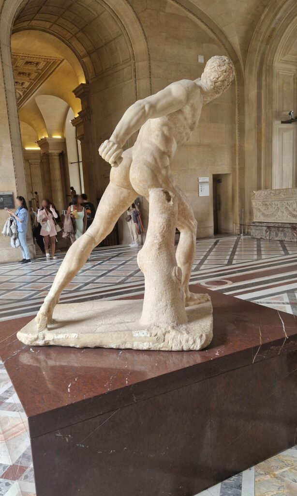 Gladiador Borghese